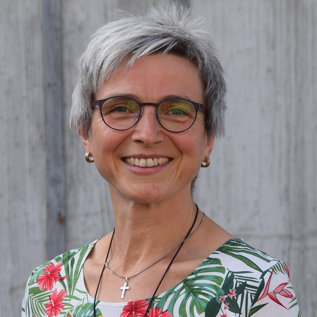 Profilbild von Simone Hornstein