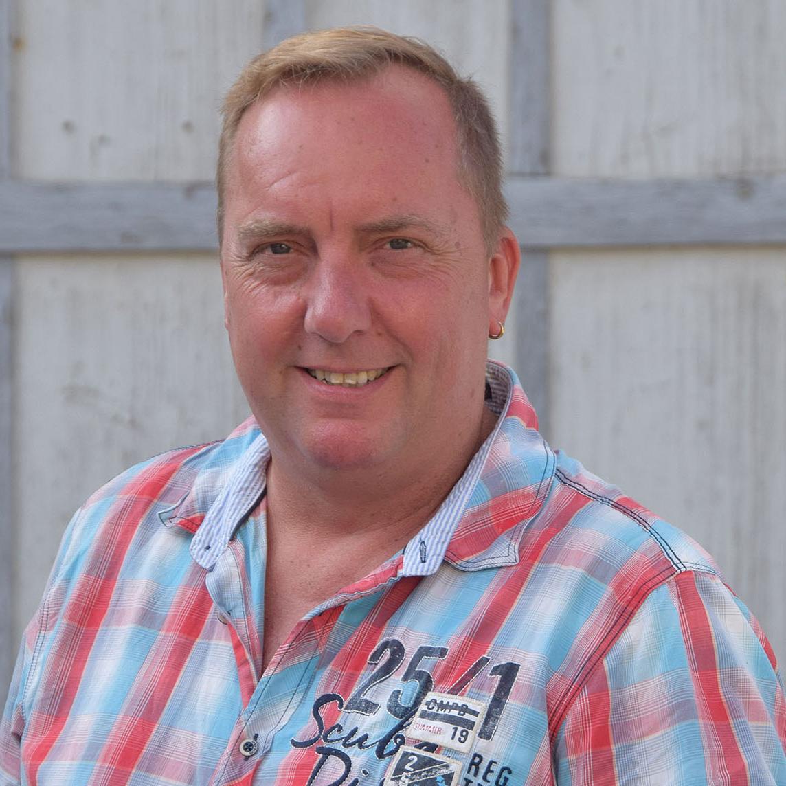 Profilbild von Fritz Hengefeld