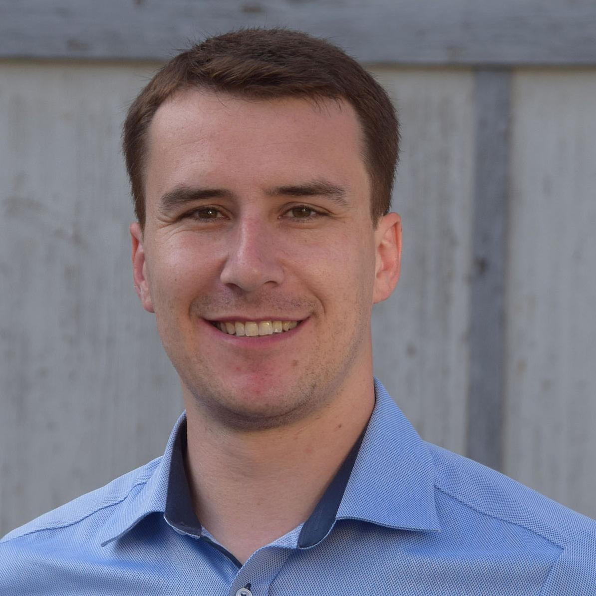 Profilbild von Benedikt Paul