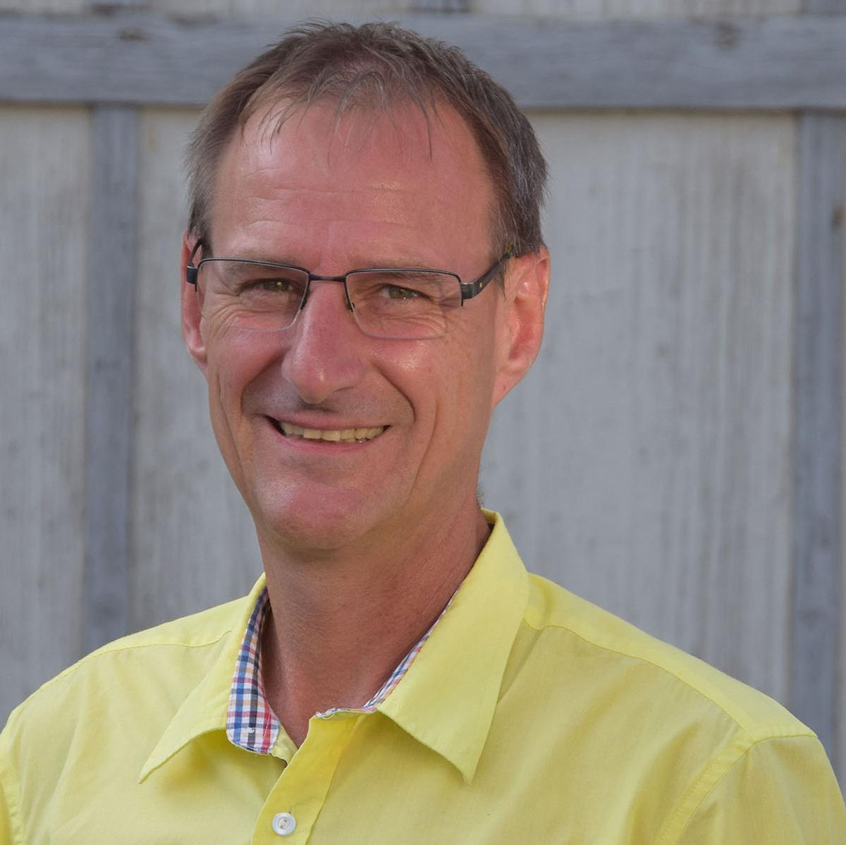 Profilbild von Heinrich Walter